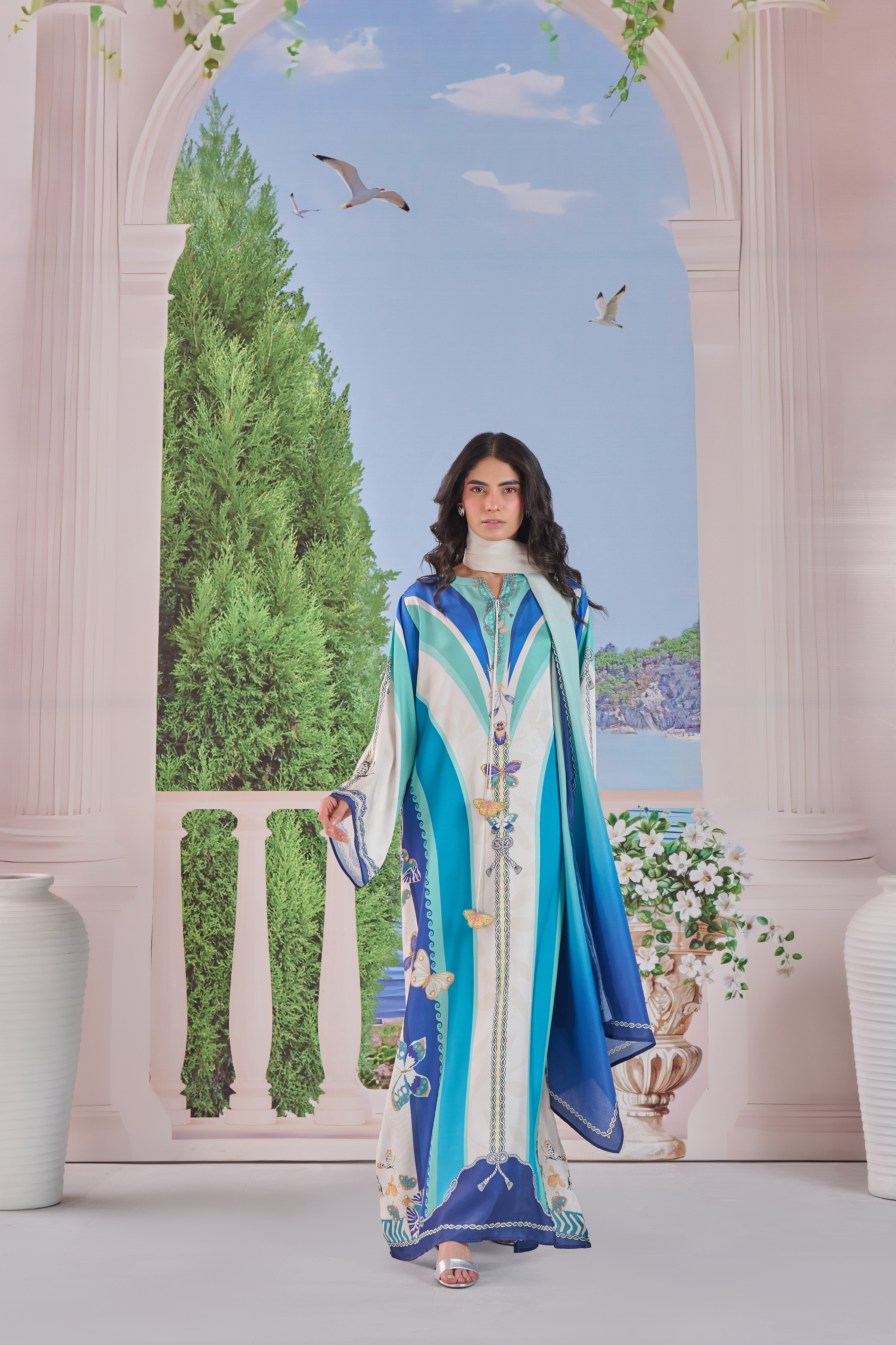 Azure Élan | 2 Piece