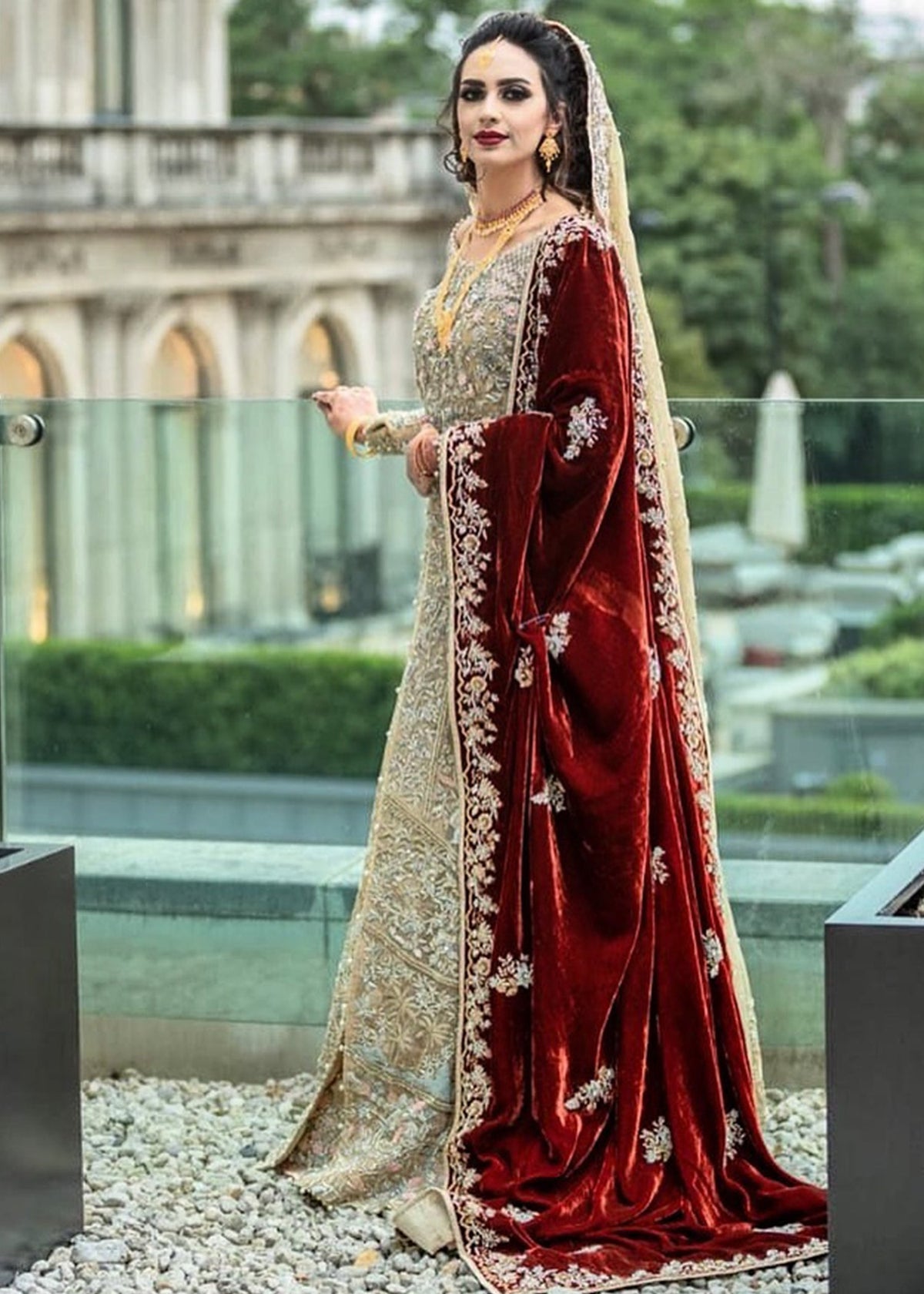 Saira Shakira Brides