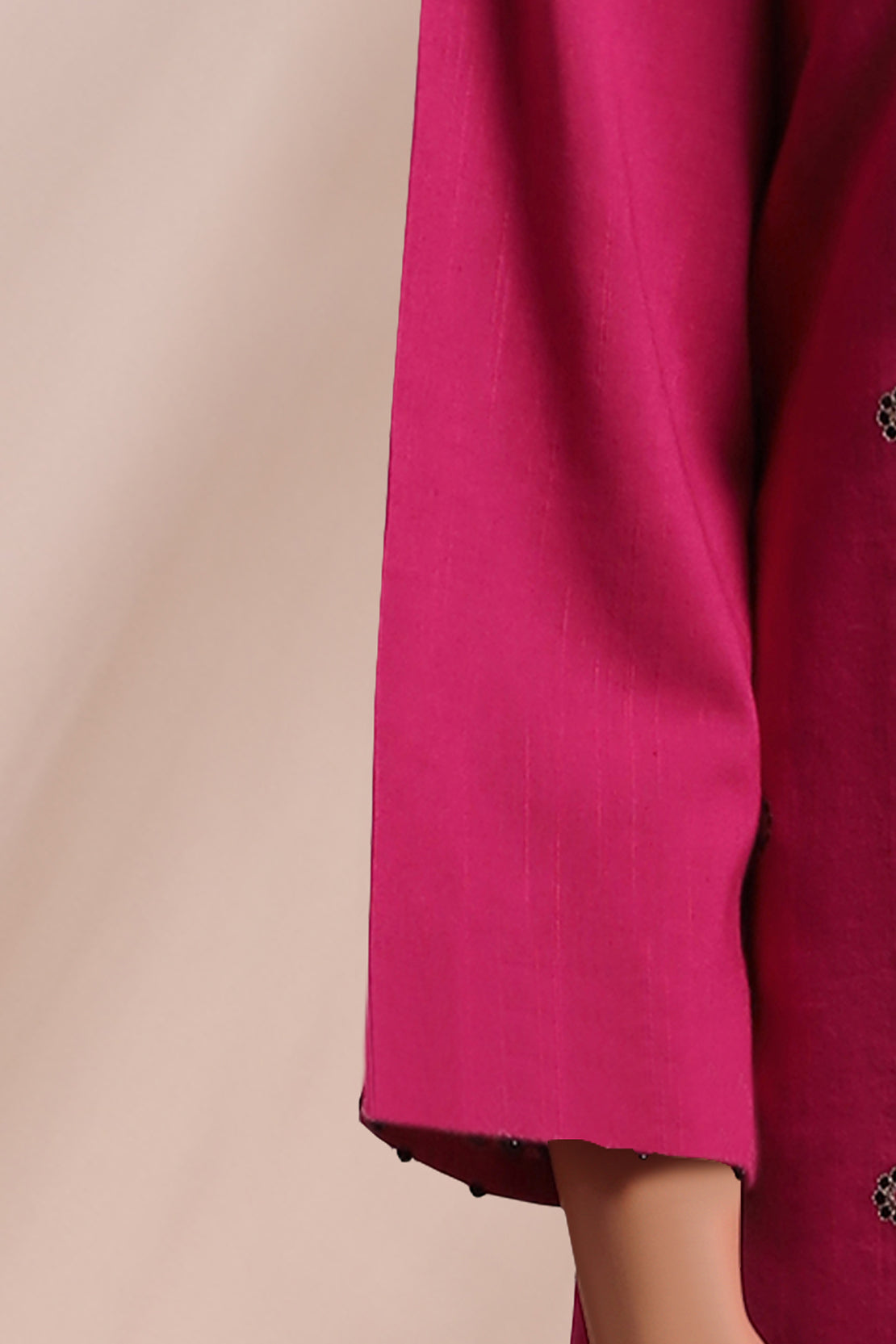 Unstitched Cross Hatch Embroidered 2 Piece (Shirt/Trouser)60687