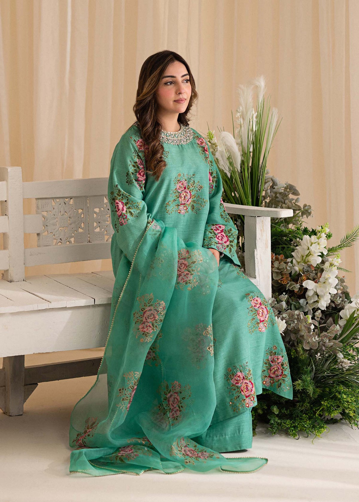Dorothy Turquoise