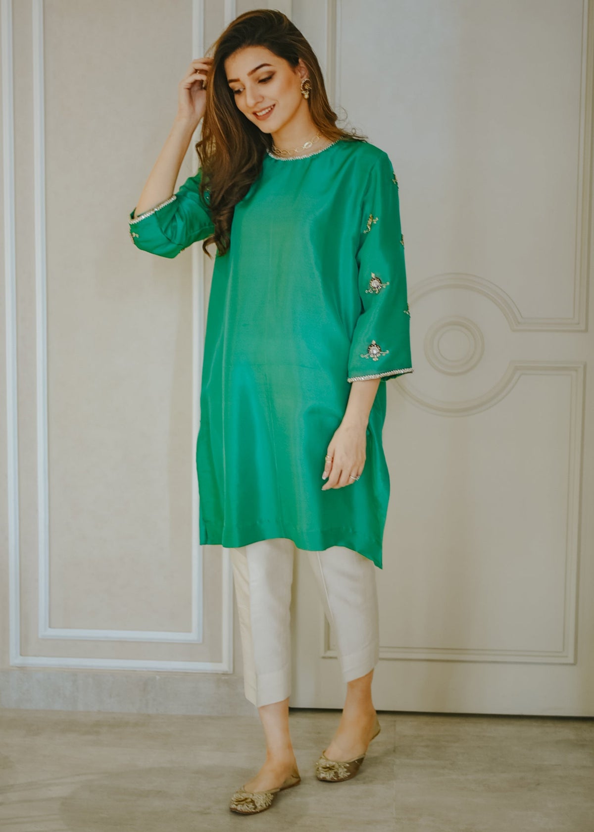 Sadaf Fawad Khan