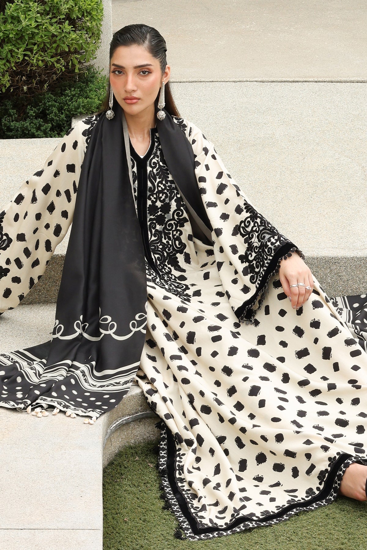 DIGITAL PRINTED VISCOSE UF-4559