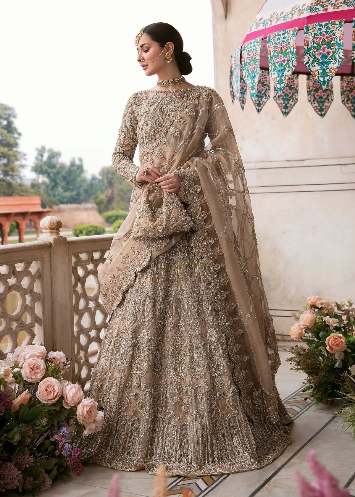 Kanwal Malik – Zaina Style
