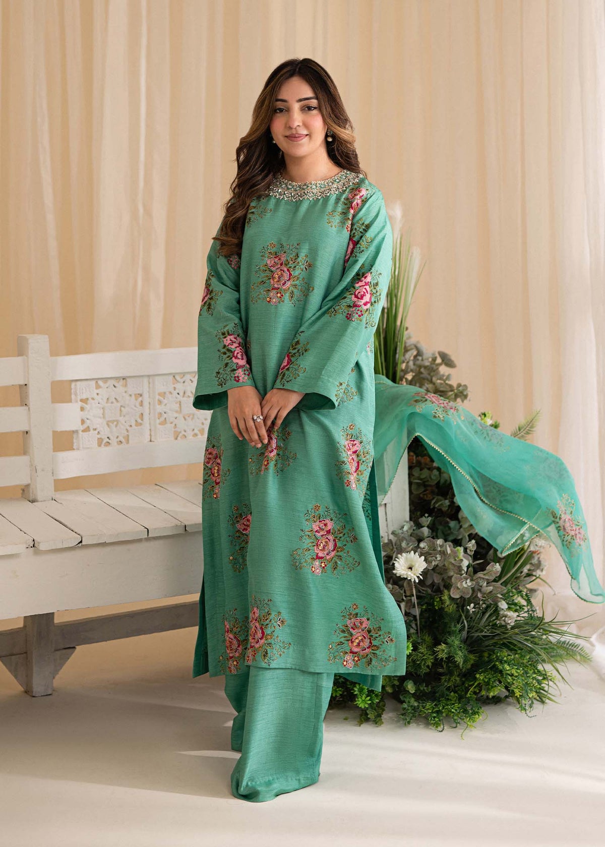 Dorothy Turquoise