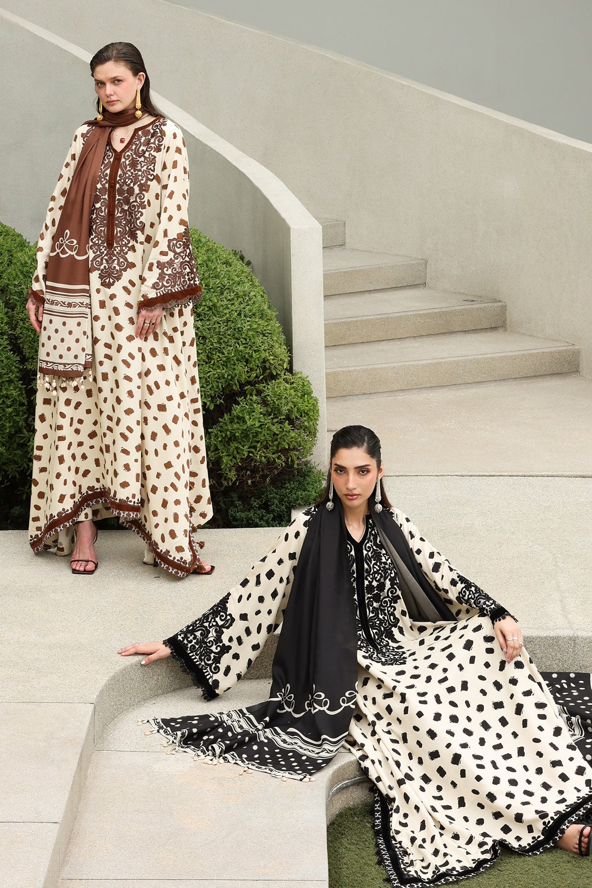 DIGITAL PRINTED VISCOSE SF-4558