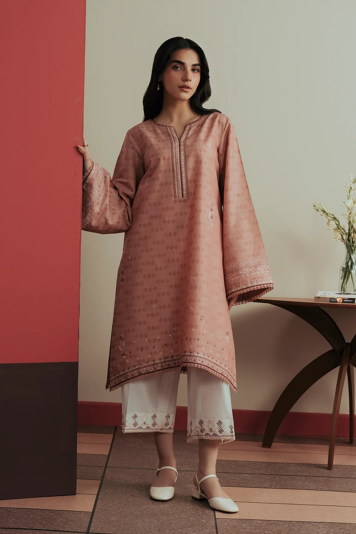 Musette - 2 Piece Dobby RTW