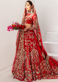 Shining Red