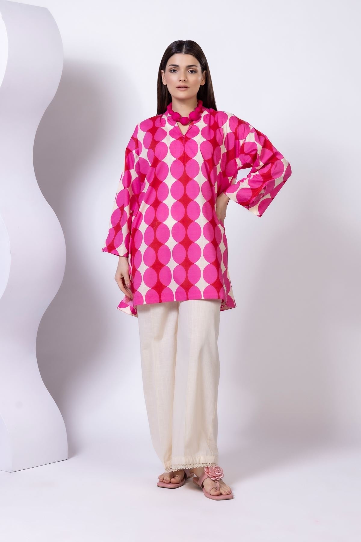 Embroidered | Cambric