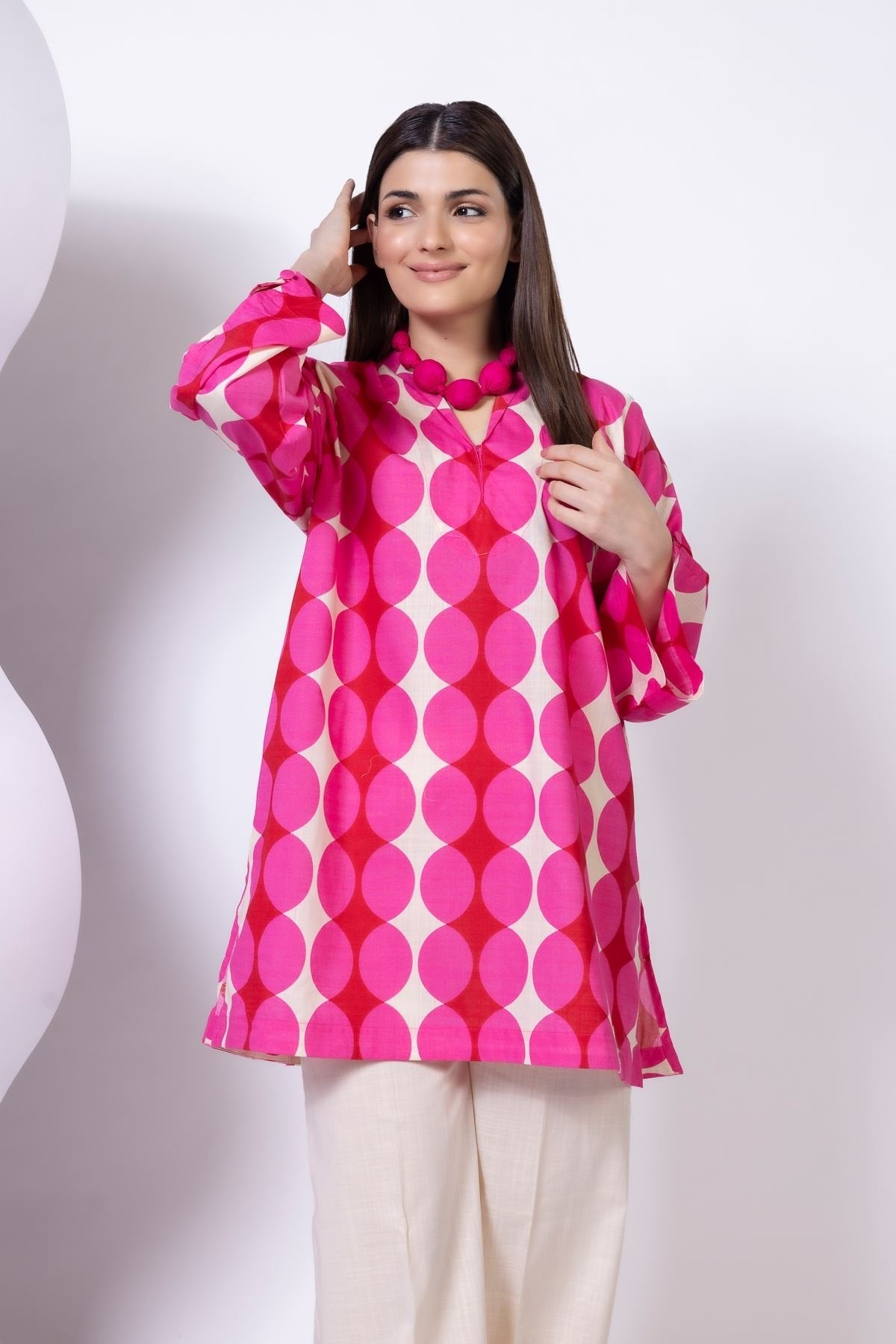 Embroidered | Cambric