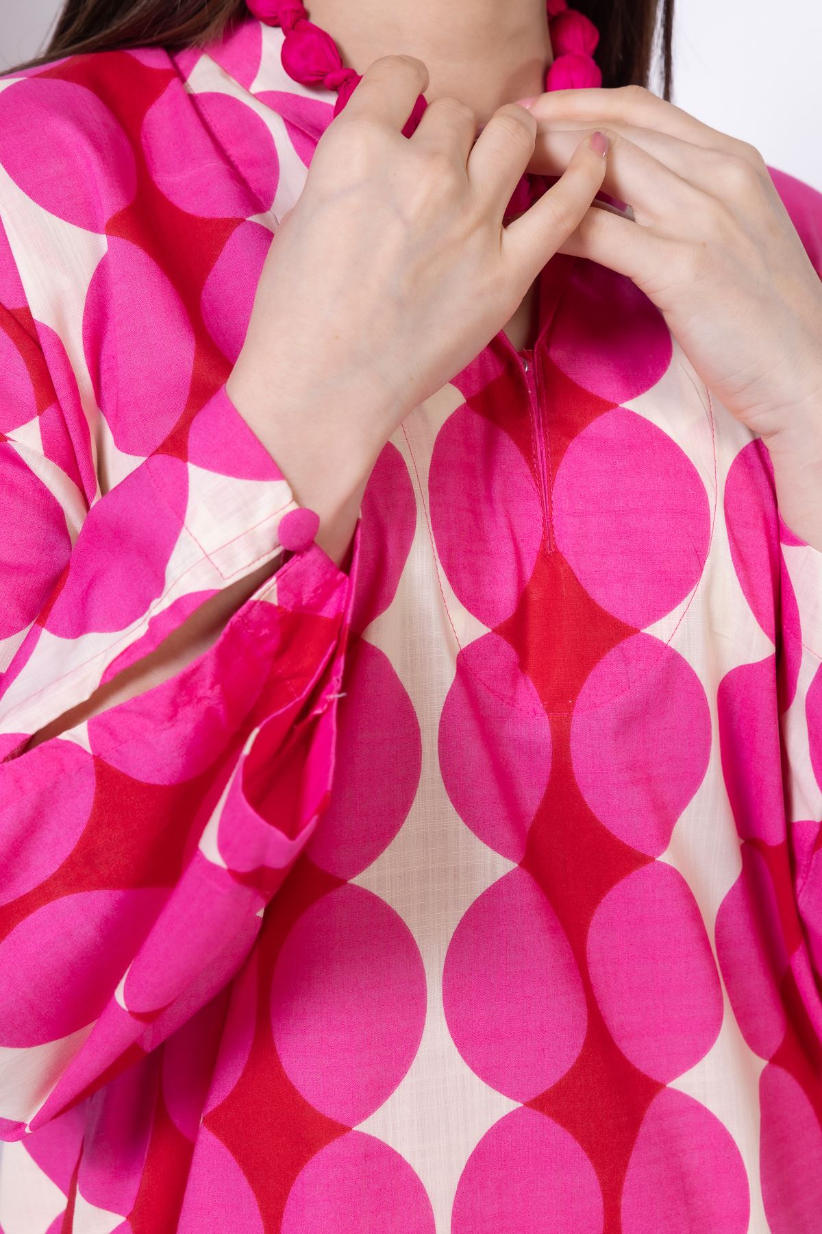 Embroidered | Cambric