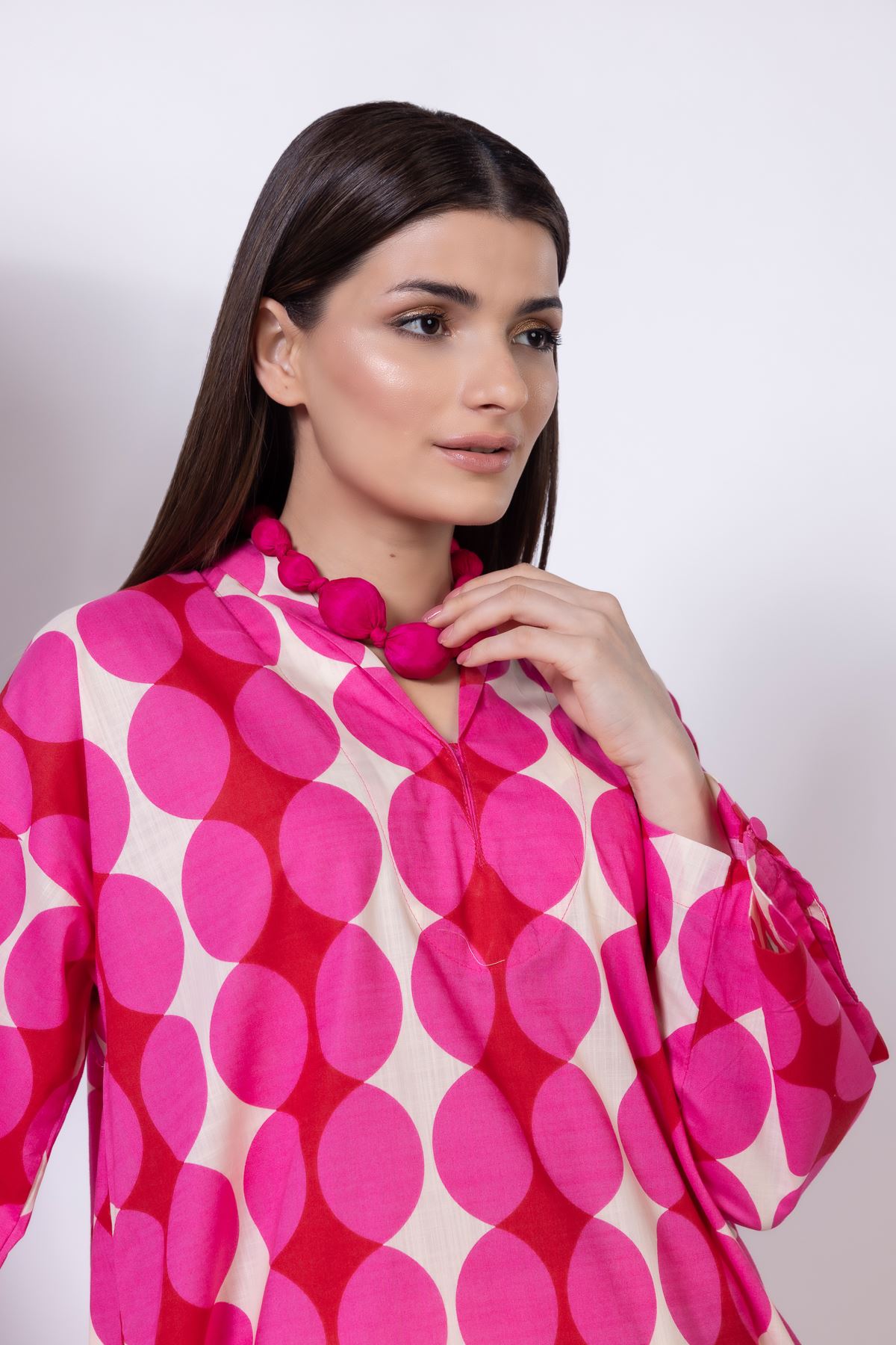 Embroidered | Cambric