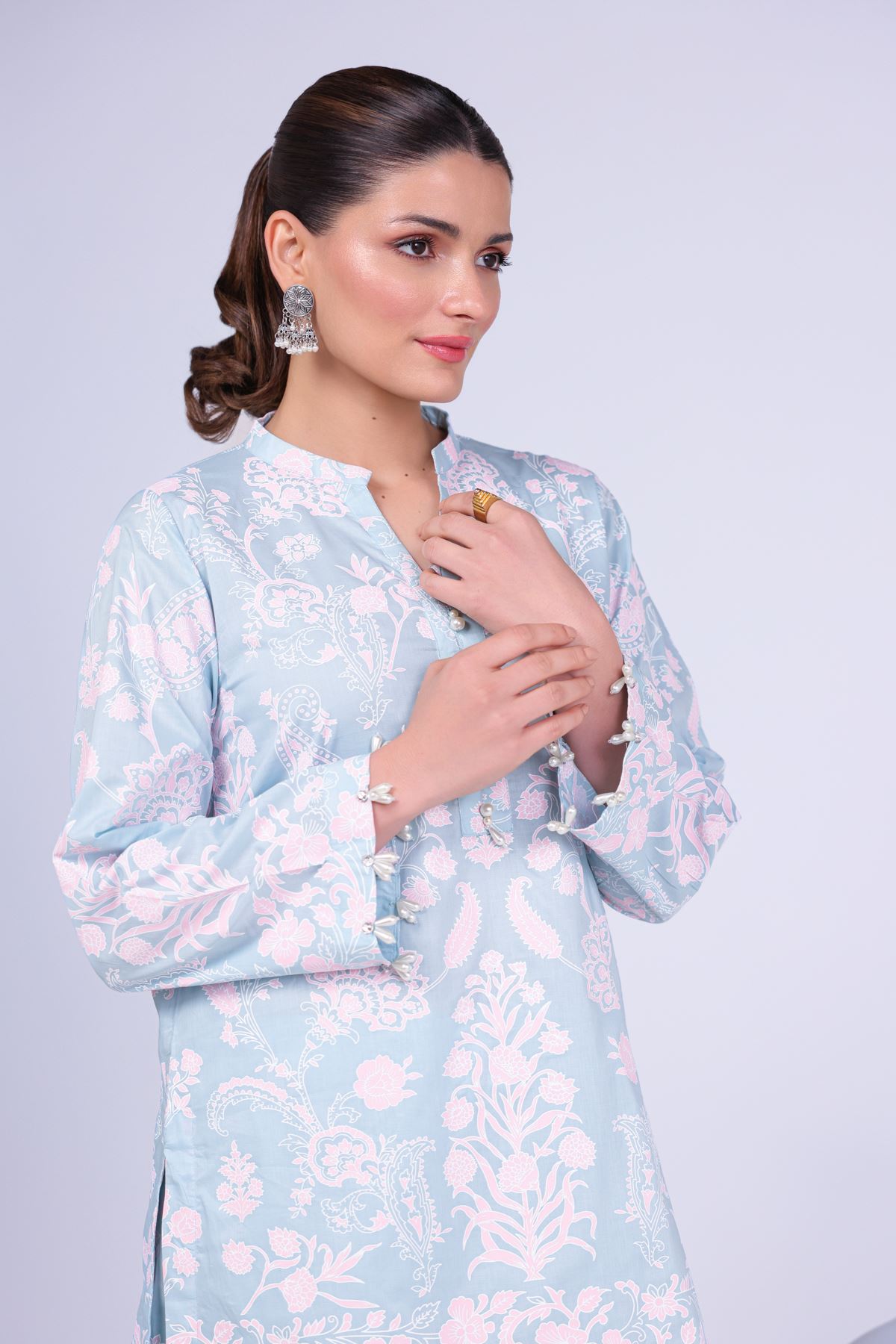 Printed | Elevated Cambric