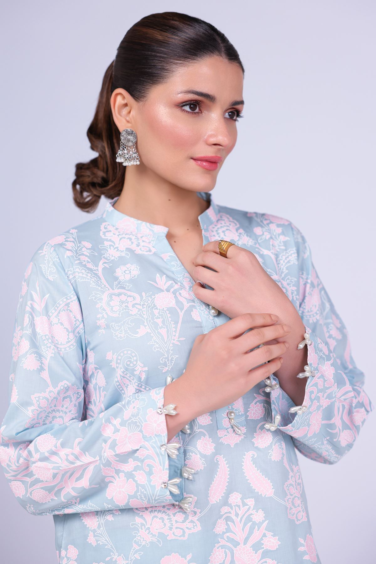 Printed | Elevated Cambric