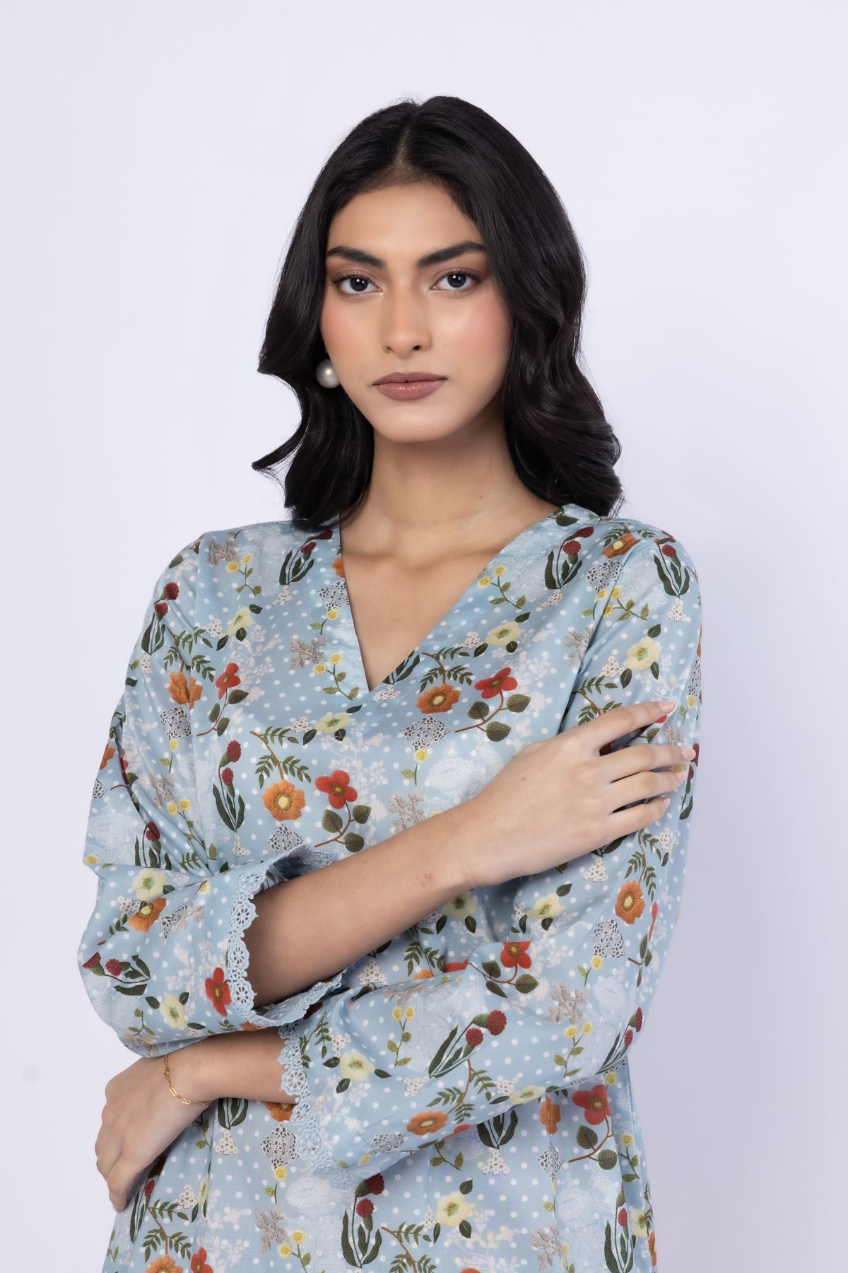 Printed | Cambric Kurta