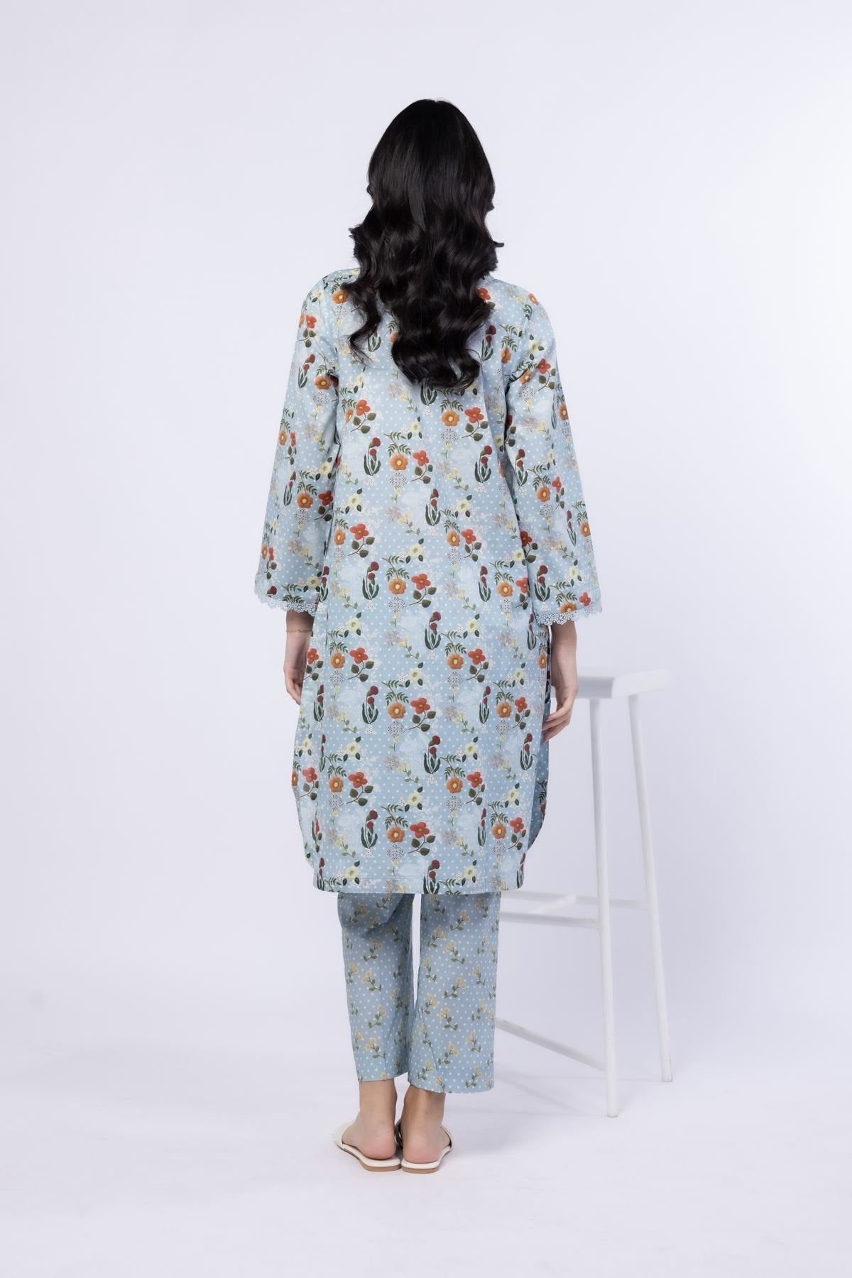 Printed | Cambric Kurta