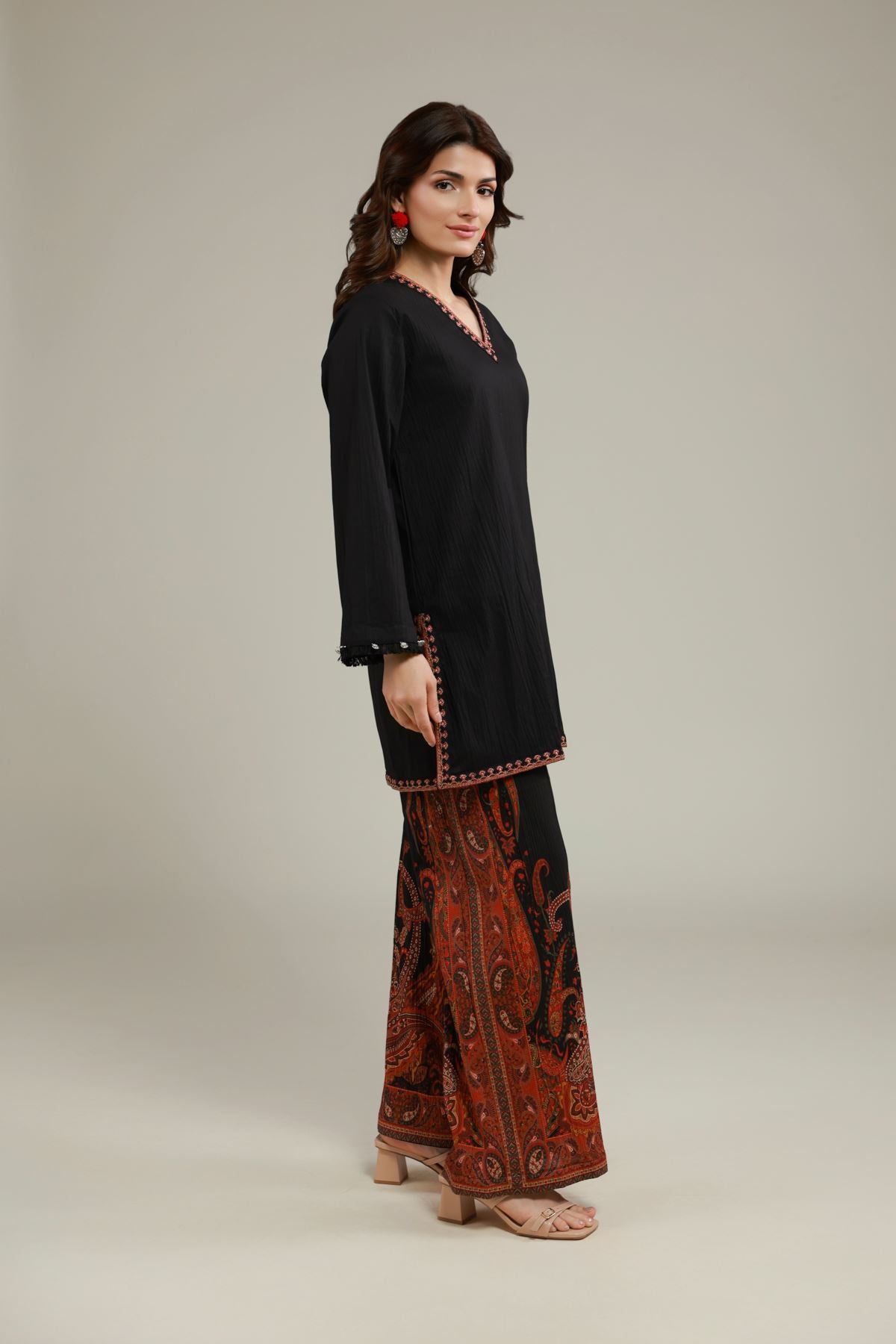 Paisley Pants