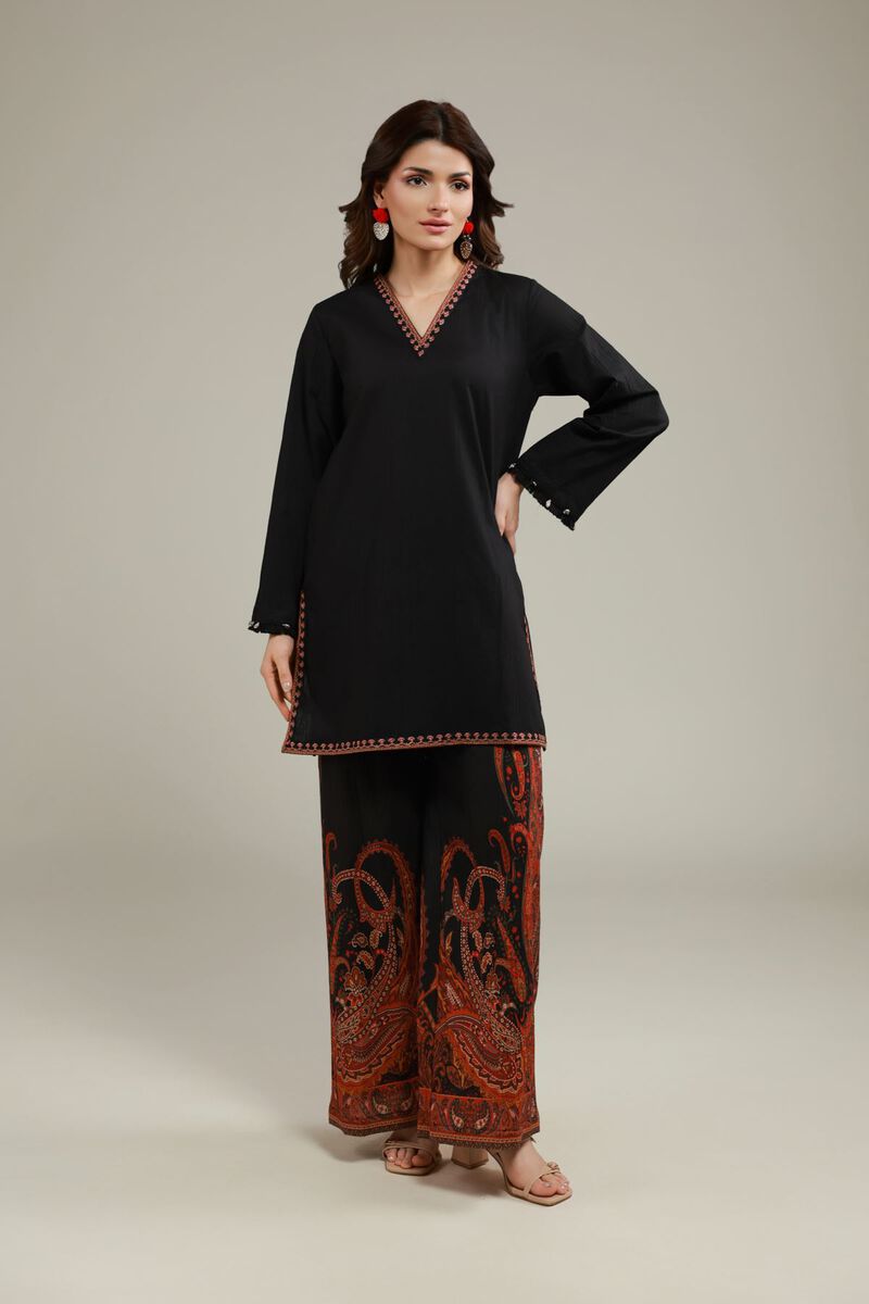 Paisley Pants