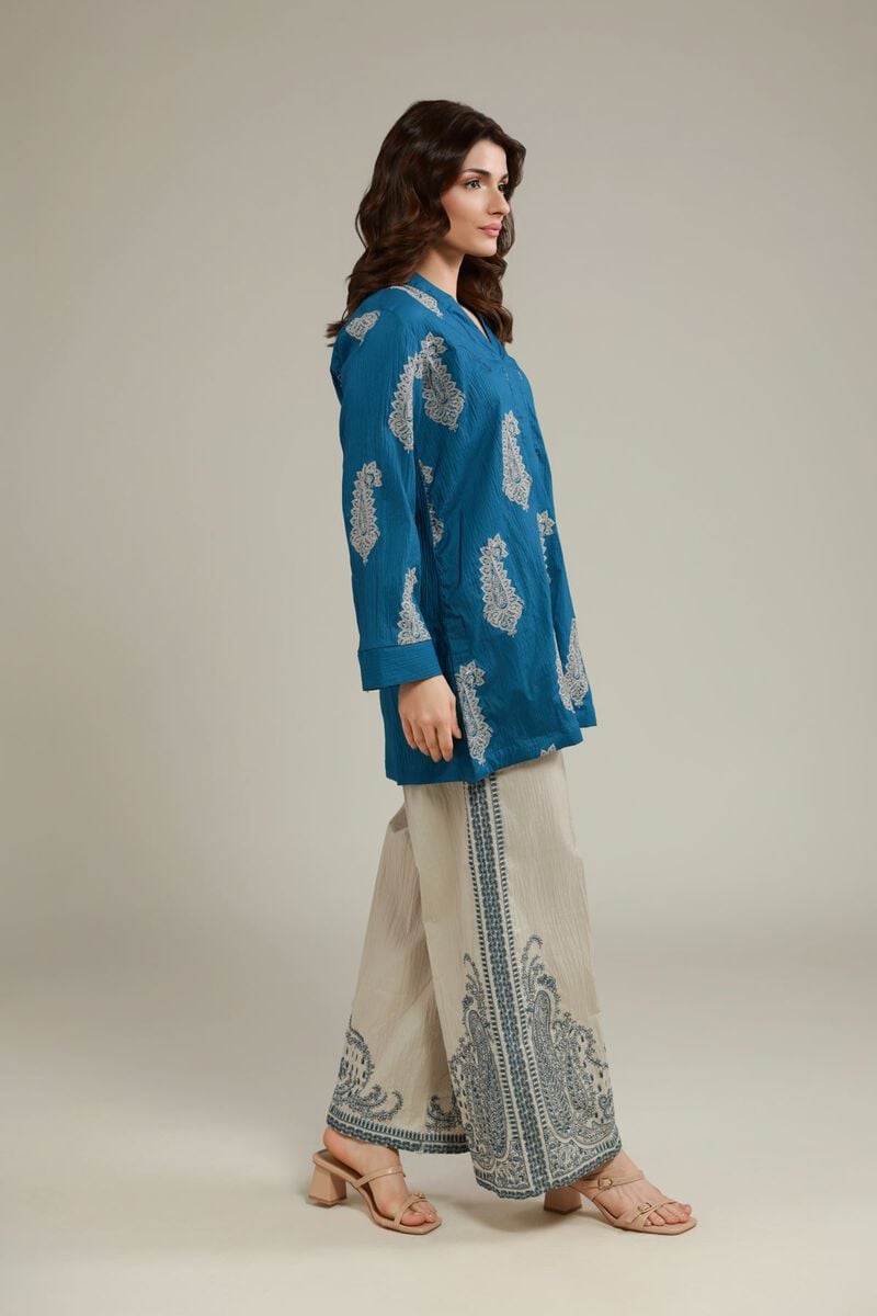 Paisley Relaxed Pants