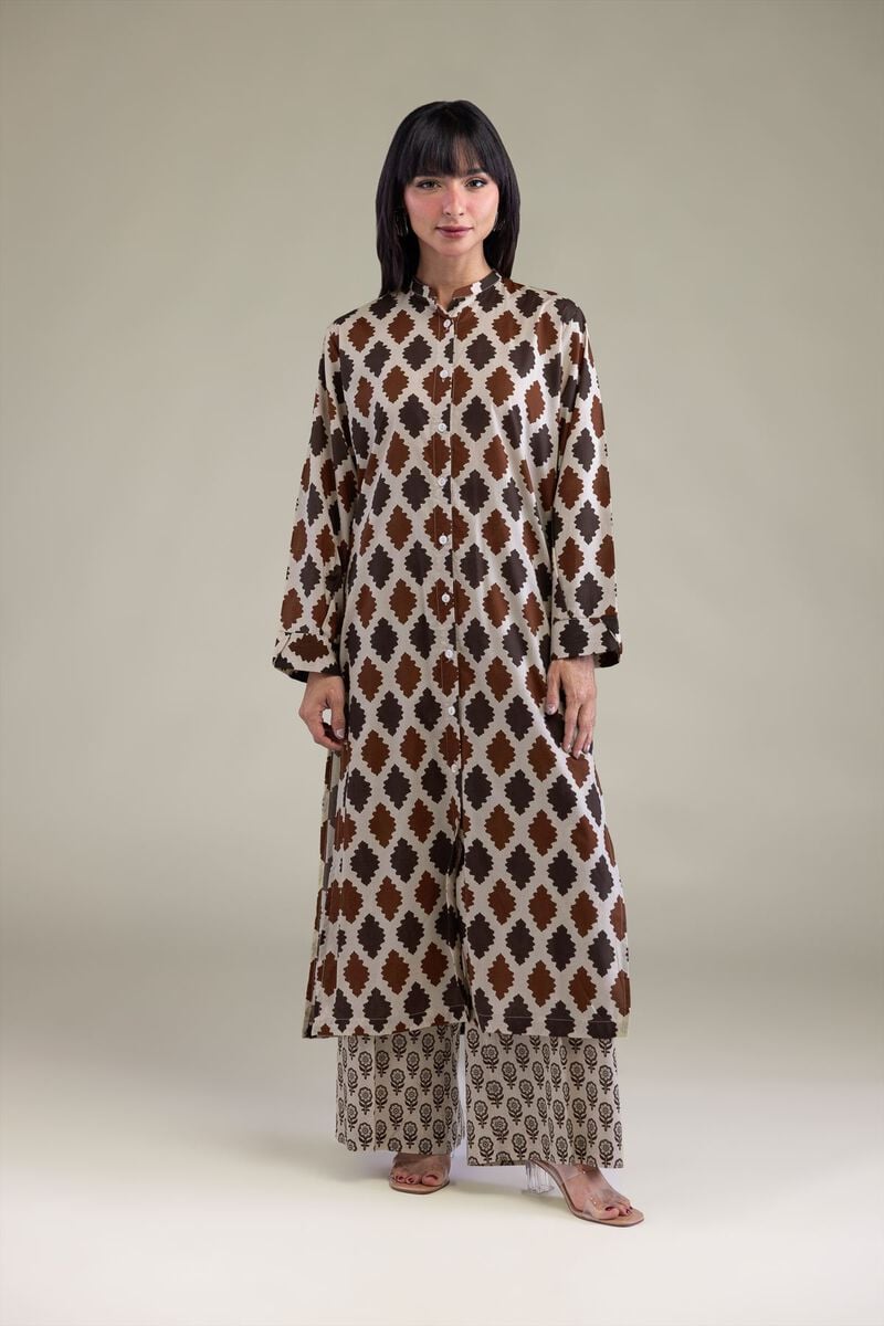 Long Cambric Kurta