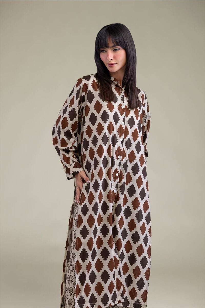 Long Cambric Kurta