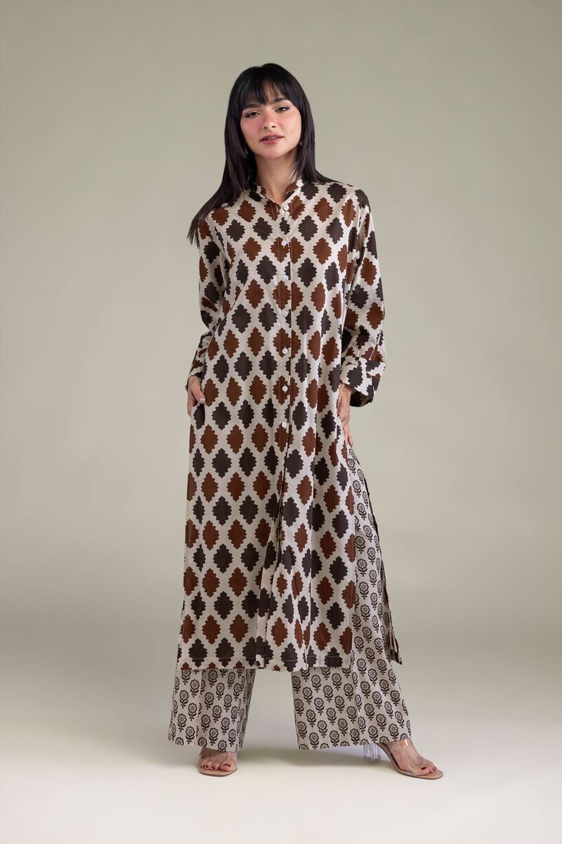 Long Cambric Kurta