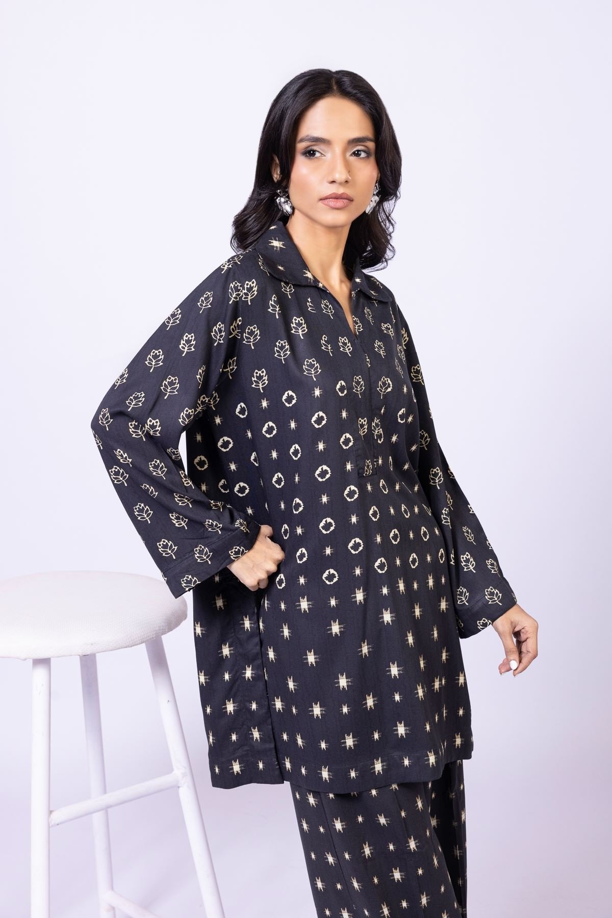 Printed | Marina Kurta