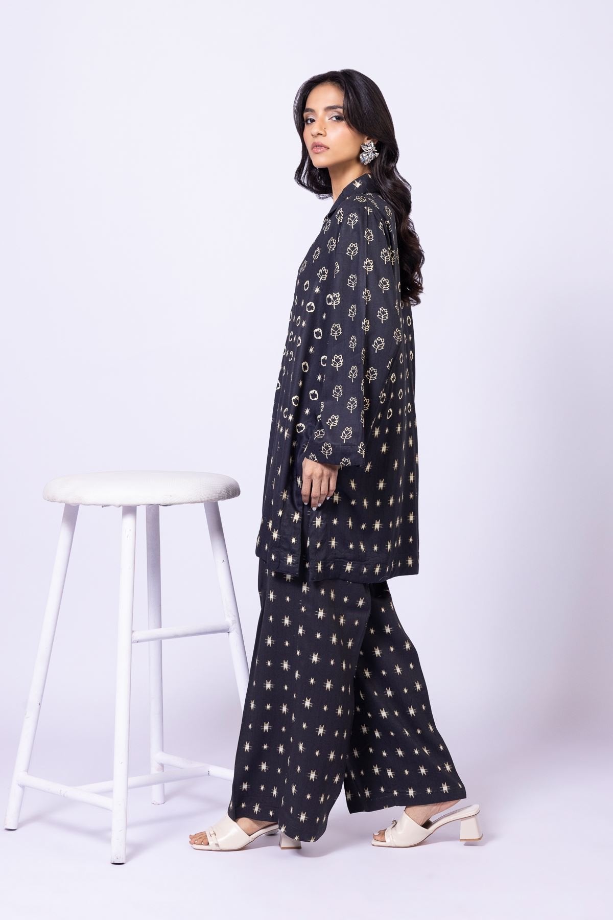 Printed | Marina Kurta