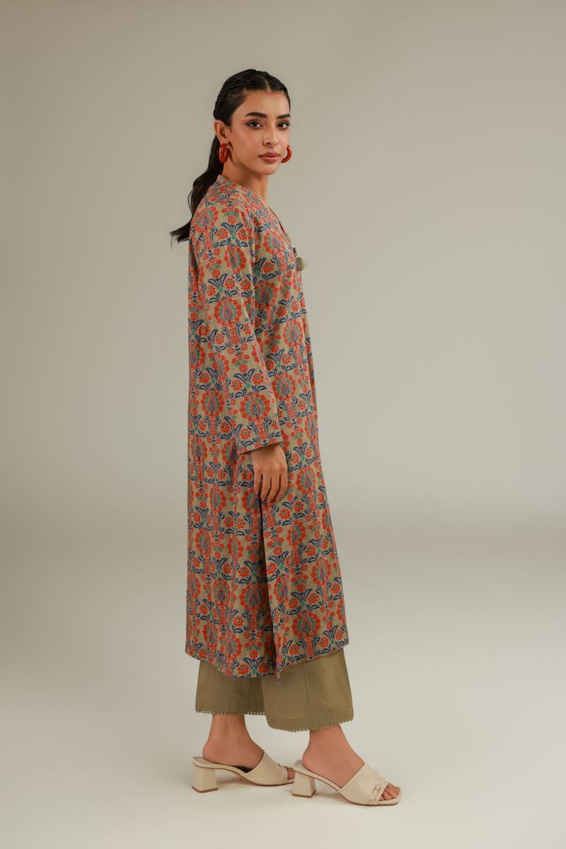 All-Season Cotton Pants