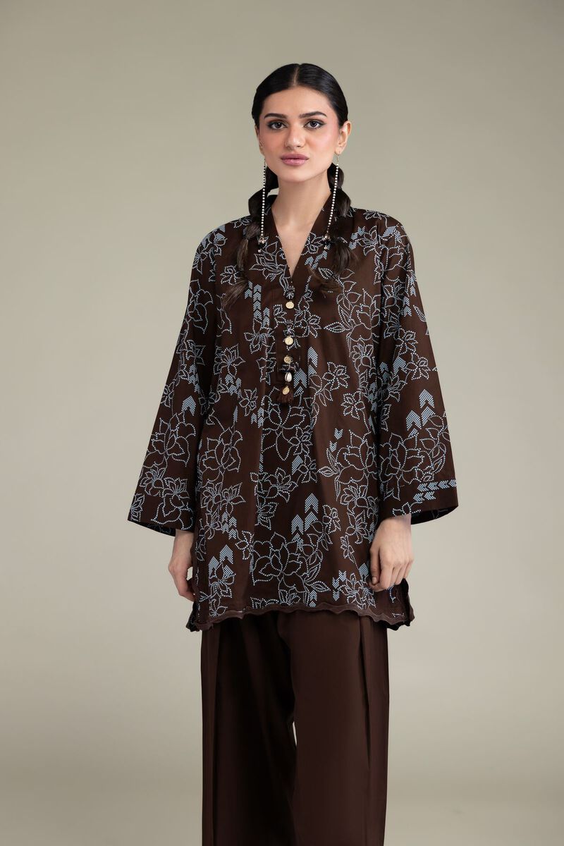Cambric Solid Shalwar