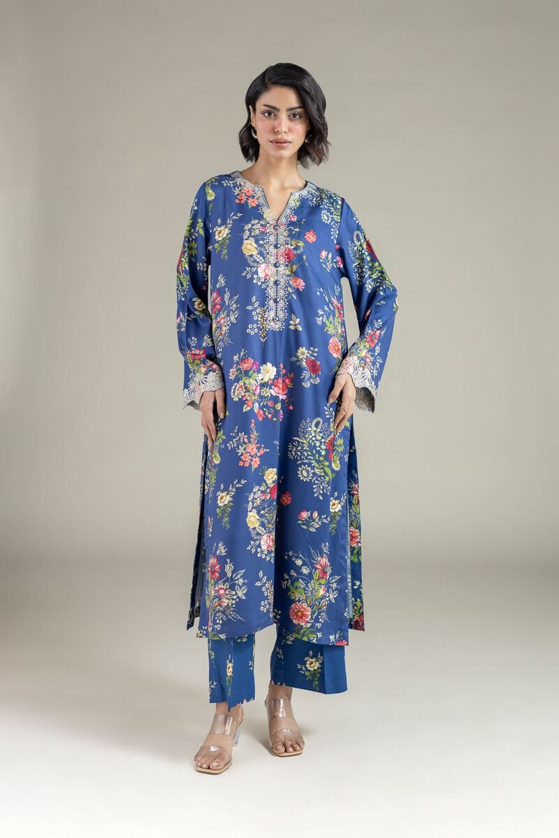 Floral Spring Pants
