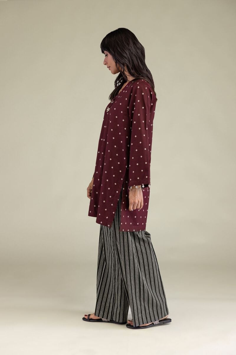 Black Cambric Pants