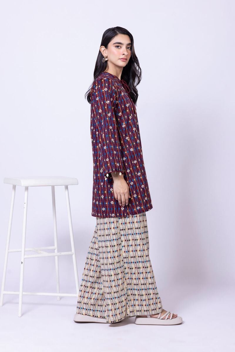 Drawstring Kurta