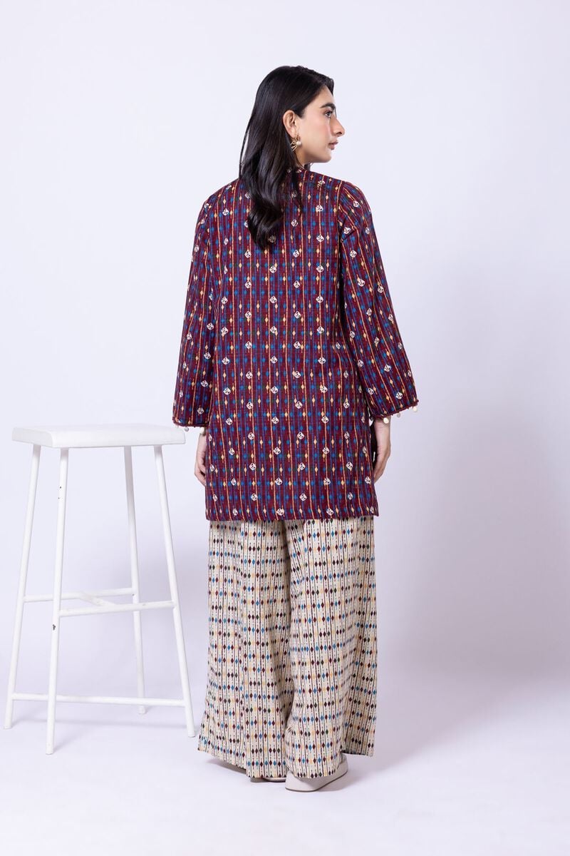 Drawstring Kurta