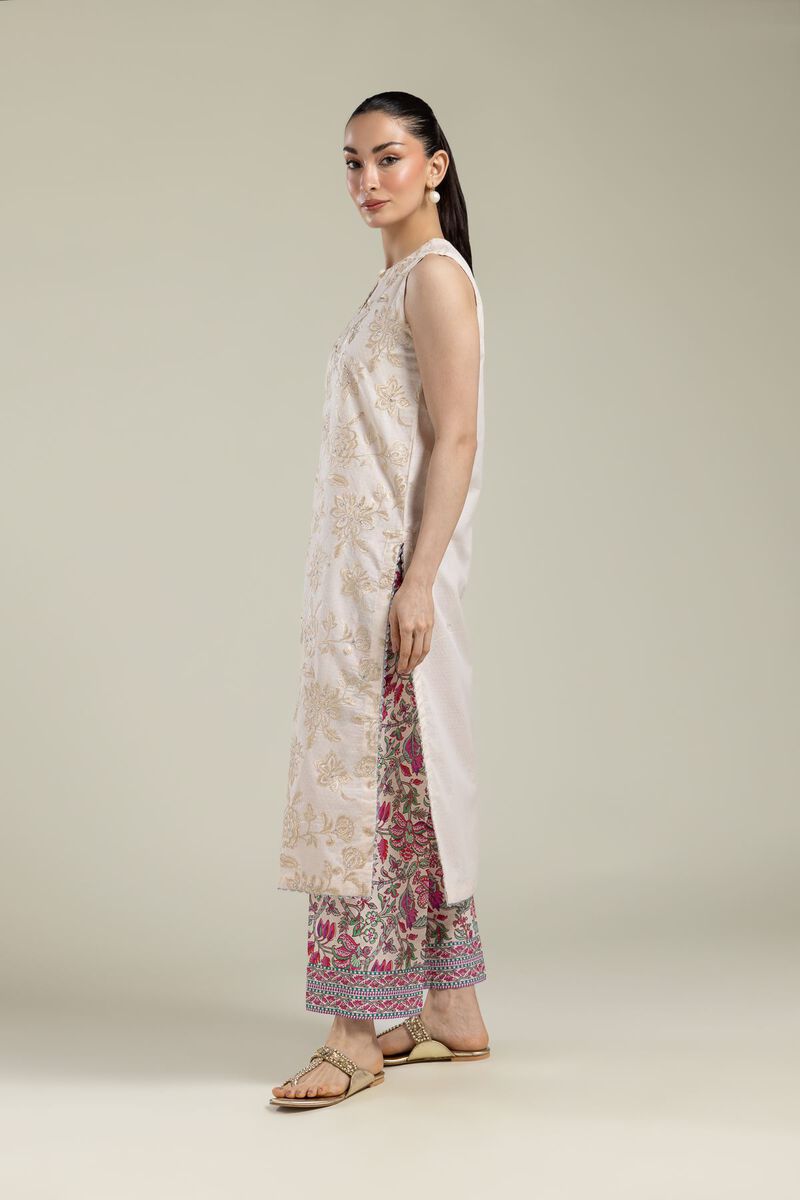 Floral Summer Pants