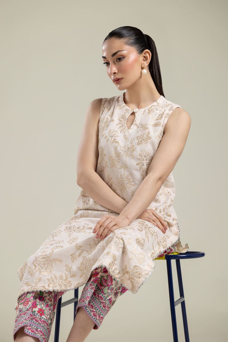 Floral Summer Pants