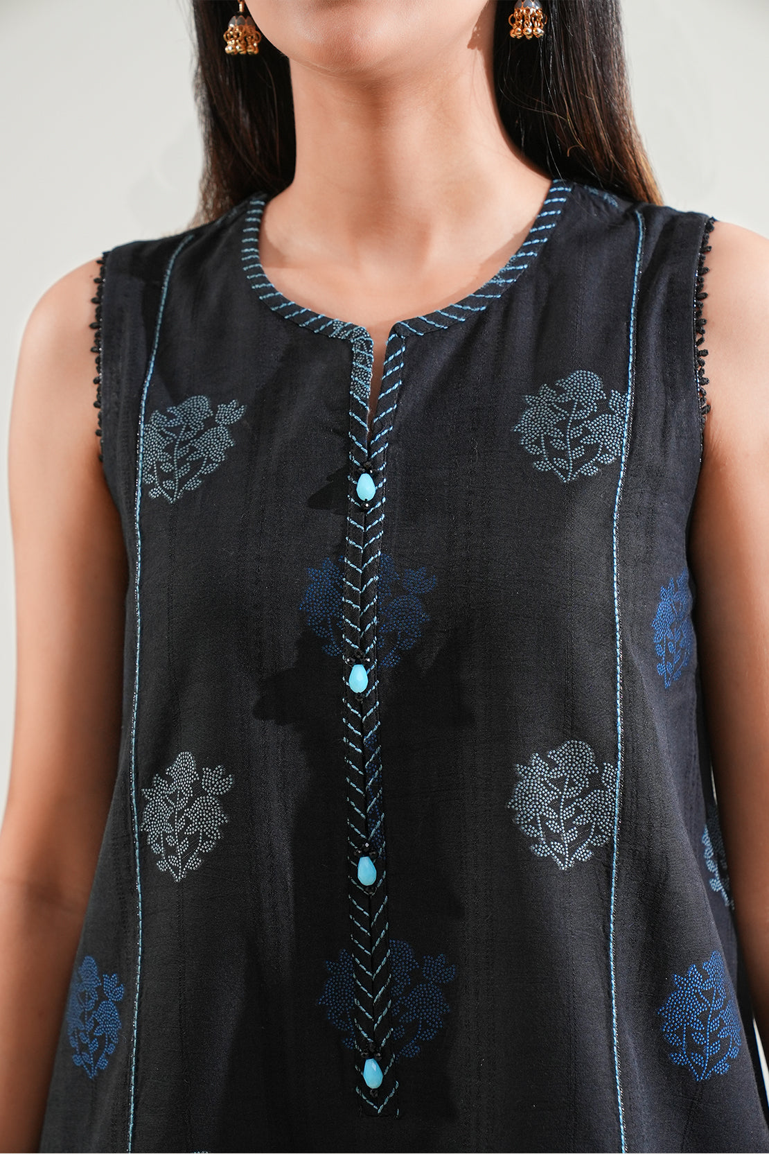 Unstitched Jacquard Cotton 3 Piece112062