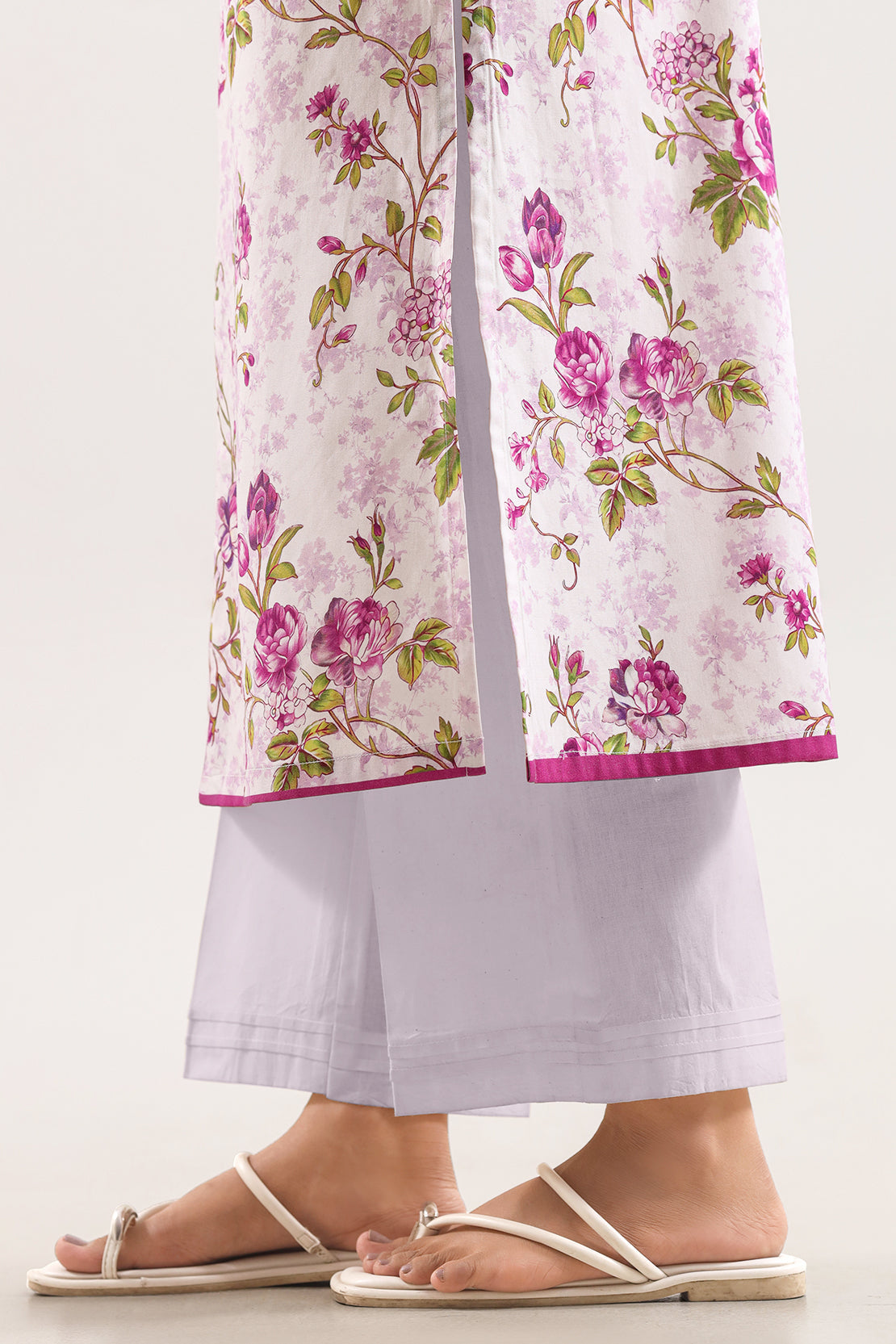 Unstitched Printed Warm Cotton 3 Piece128497