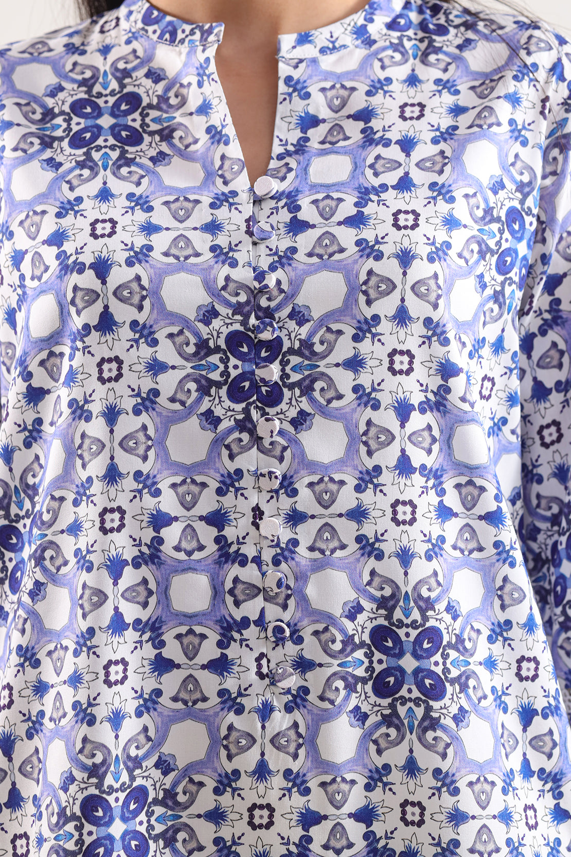 Unstitched Printed Warm Cotton 3 Piece128501