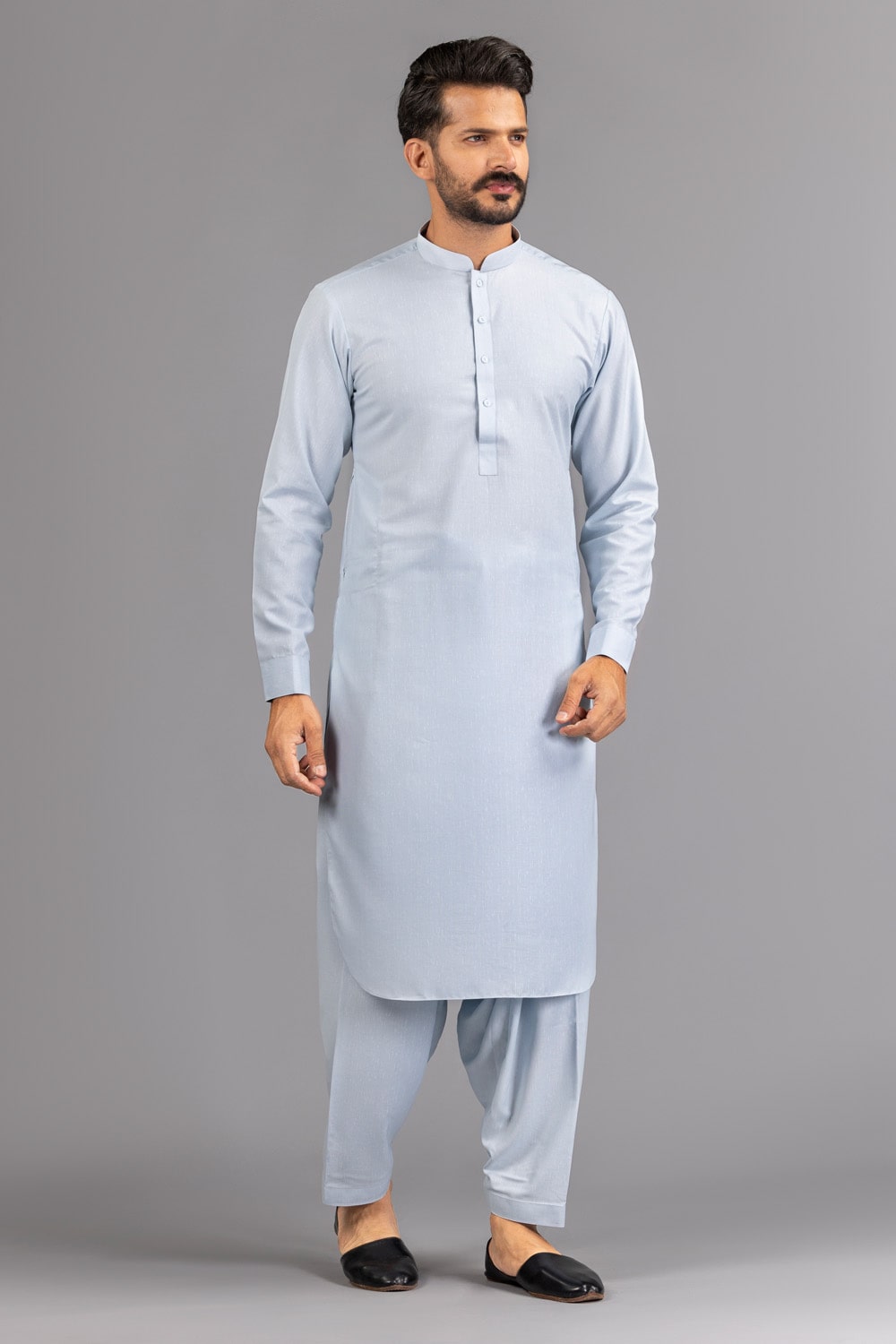 Gul Comfort Unstitched Fabric Blended-Lf