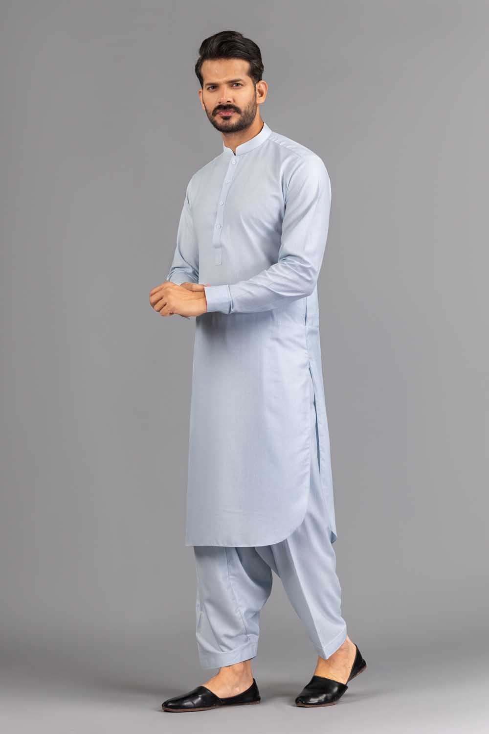 Gul Comfort Unstitched Fabric Blended-Lf