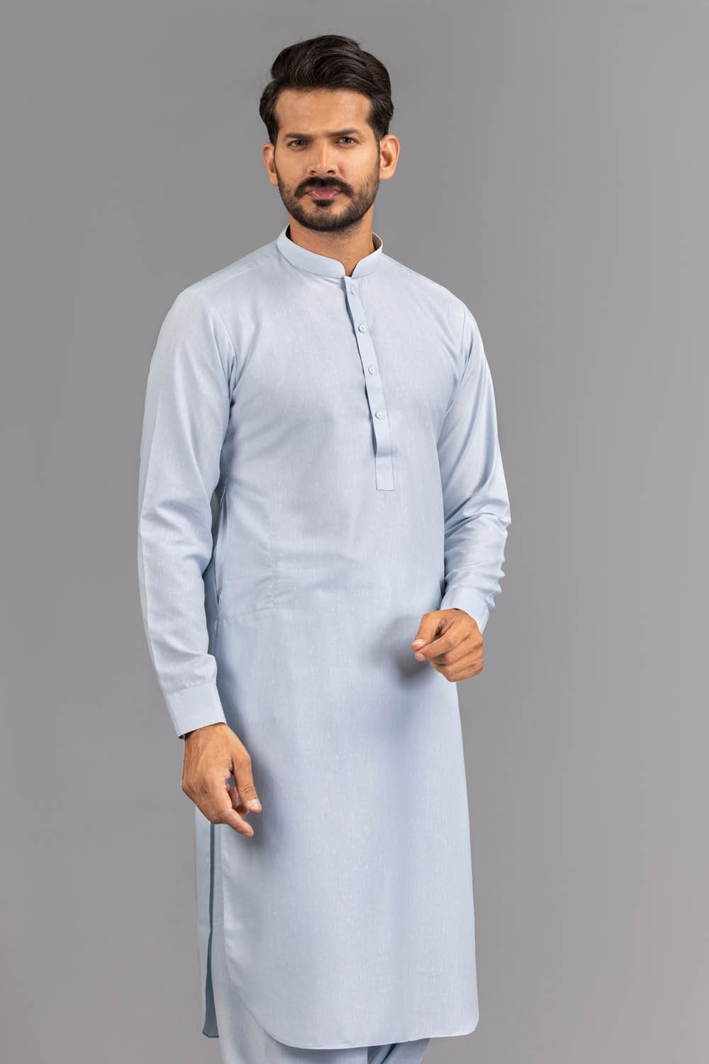 Gul Comfort Unstitched Fabric Blended-Lf