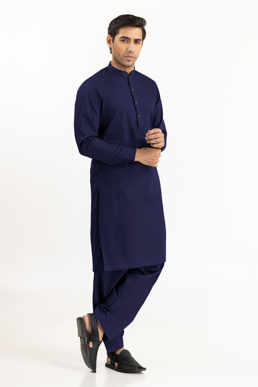 Gul 90000 Ultra Soft Unstitched Fabric Cotton-Lf