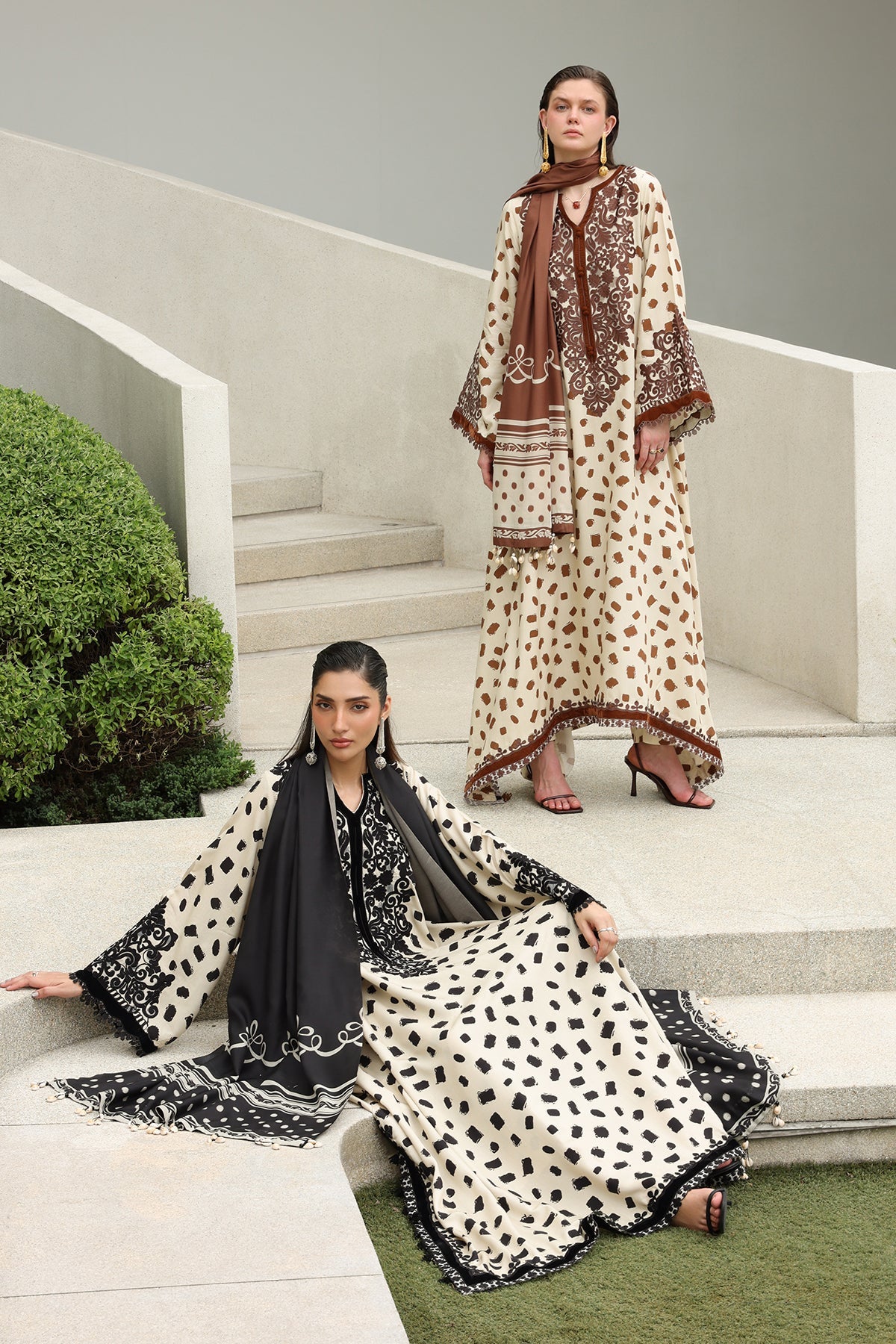 DIGITAL PRINTED VISCOSE UF-4559