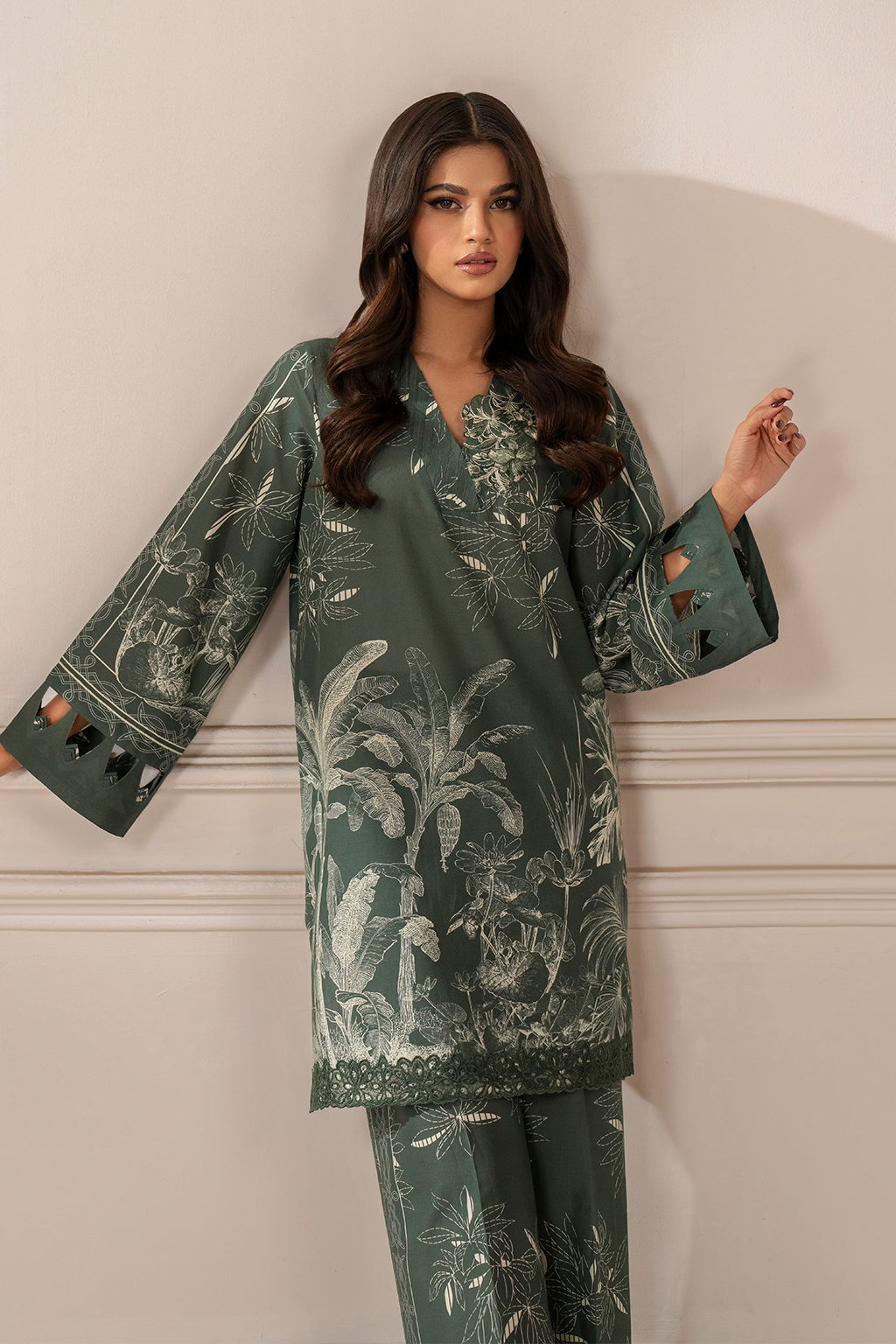 IP-282 Printed Lawn