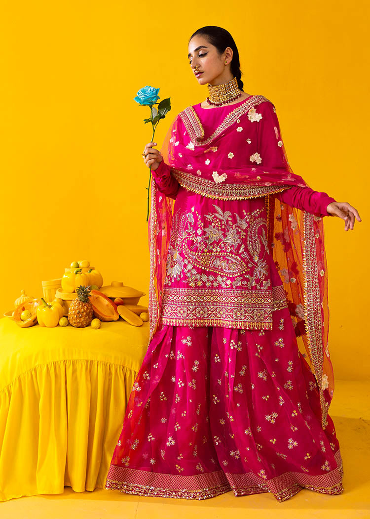 Nova Yarn Dyed Khaddar Kurta