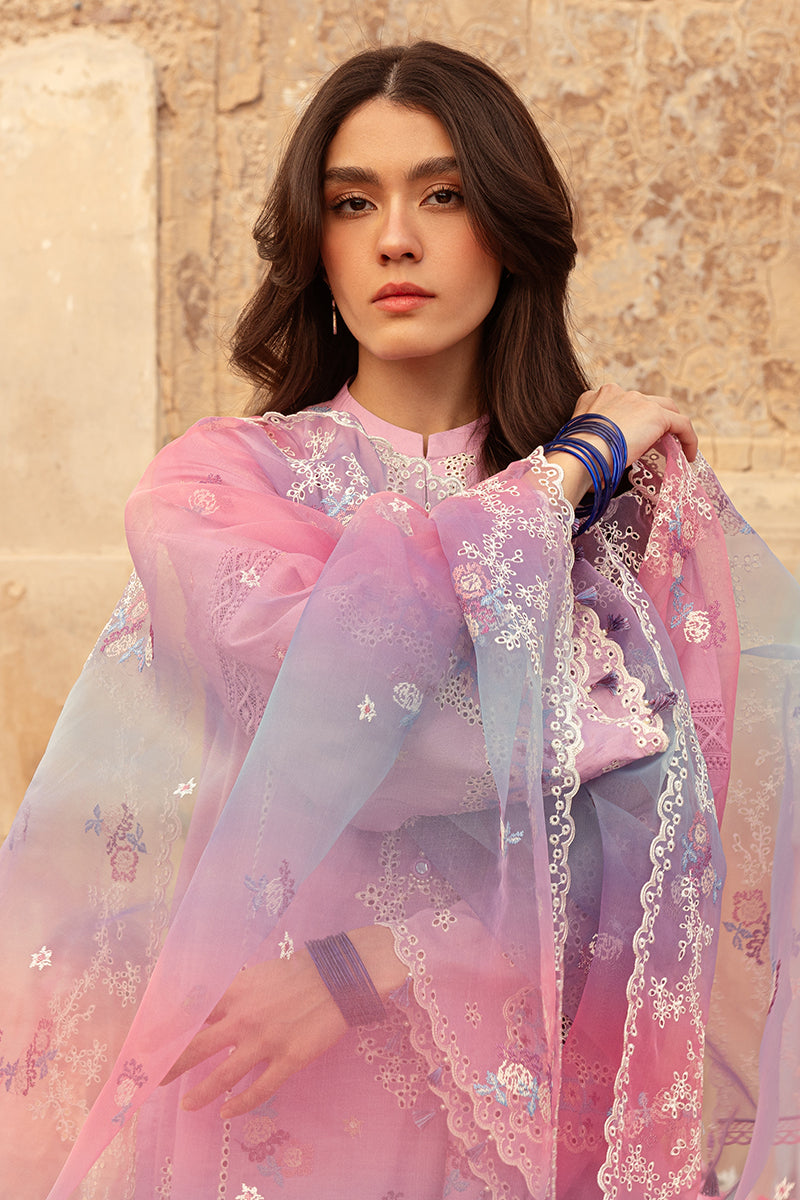 Regal Orchard-3 Piece Lawn Embroidered Suit