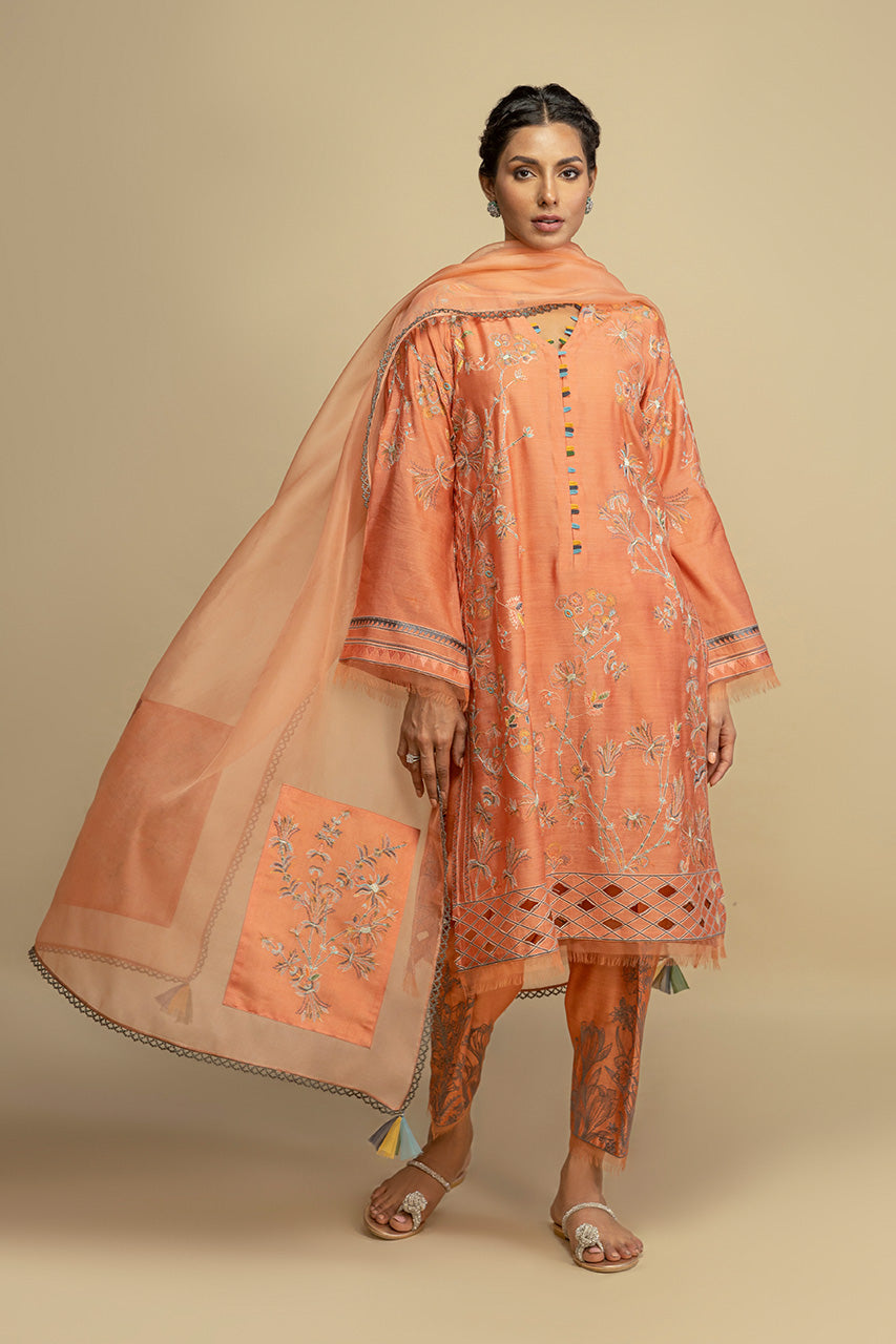 Peach Muse