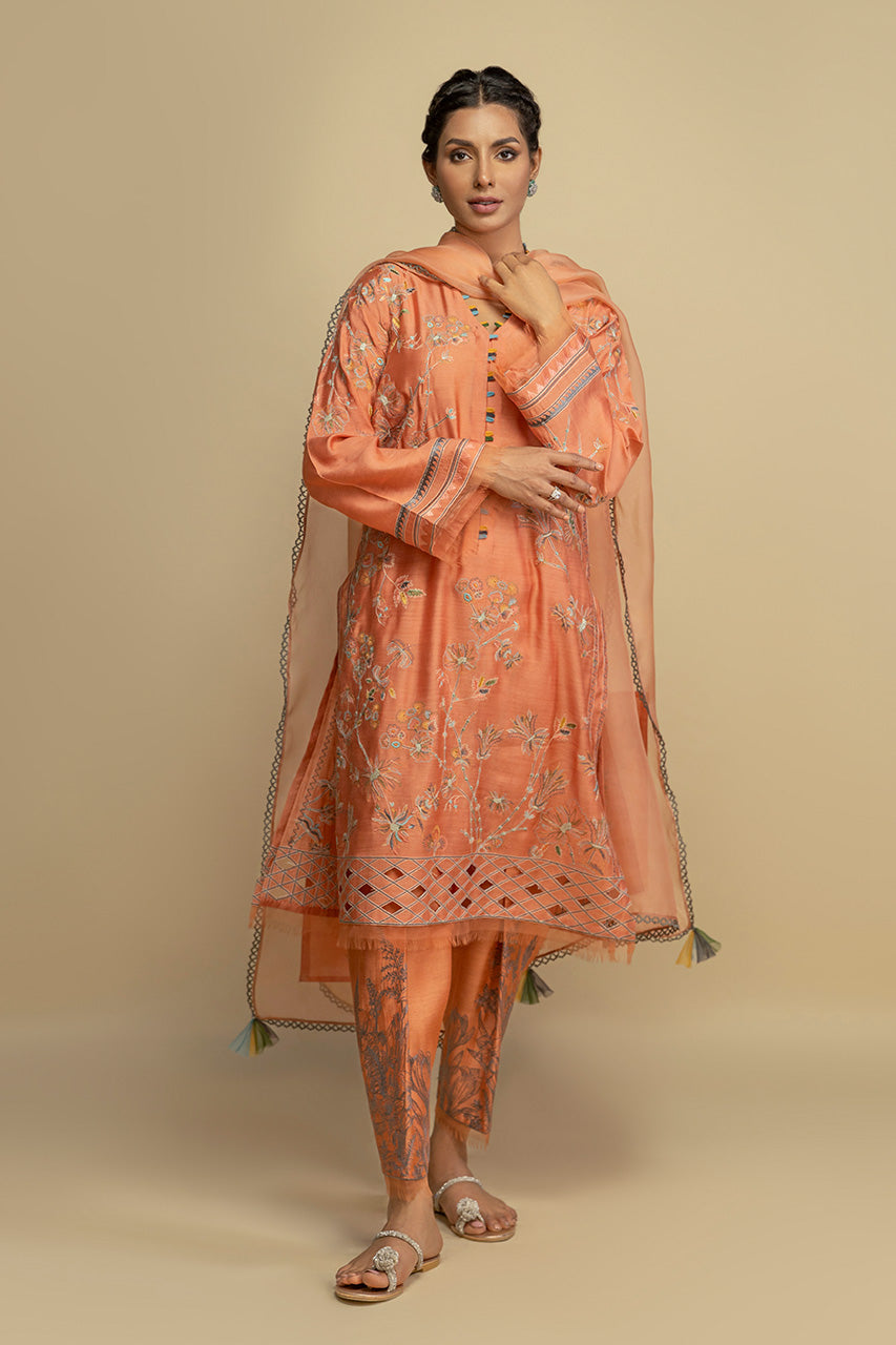 Peach Muse