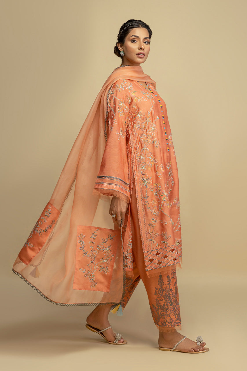 Peach Muse