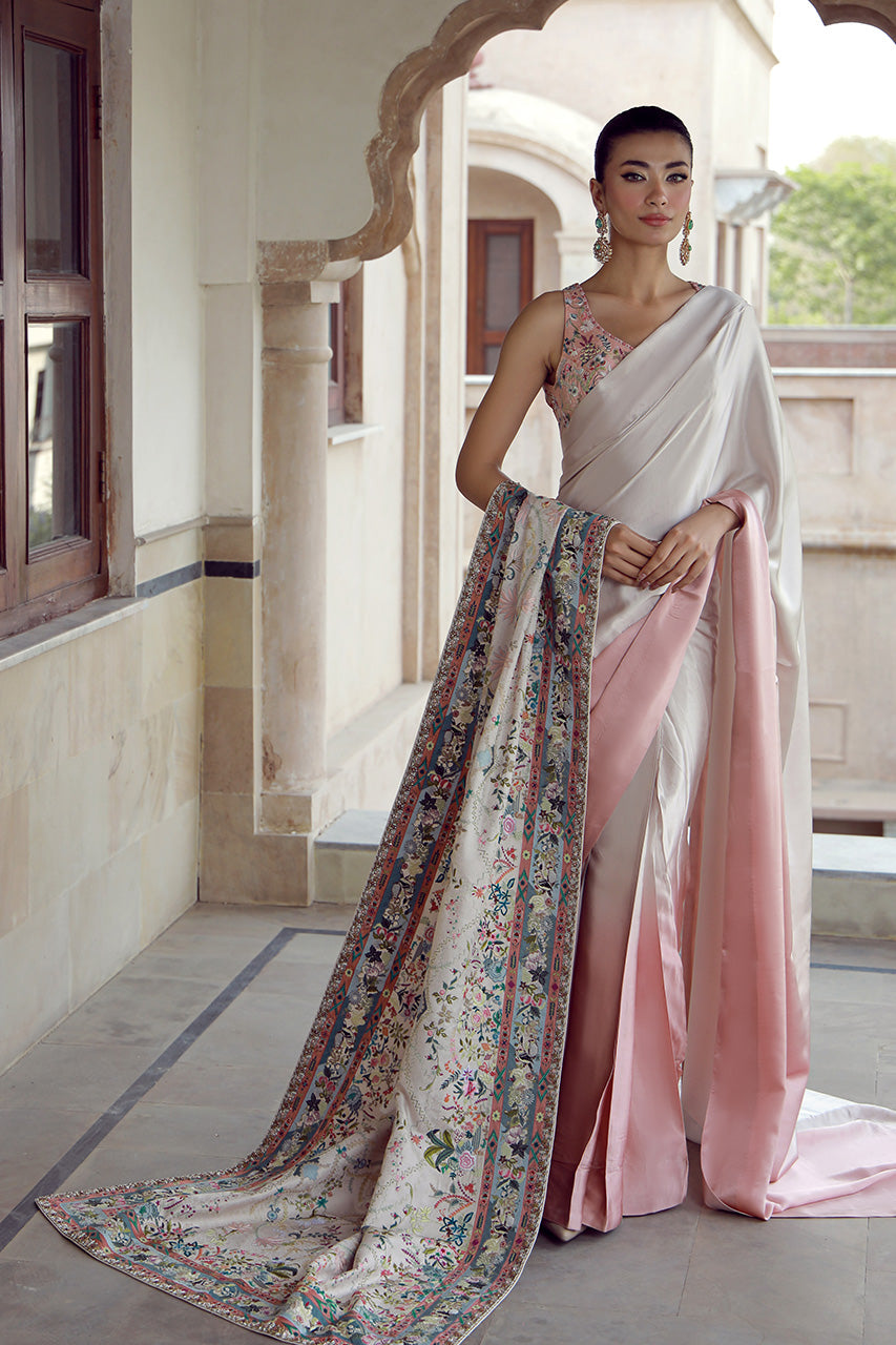 Manari (Heirloom Shawl)